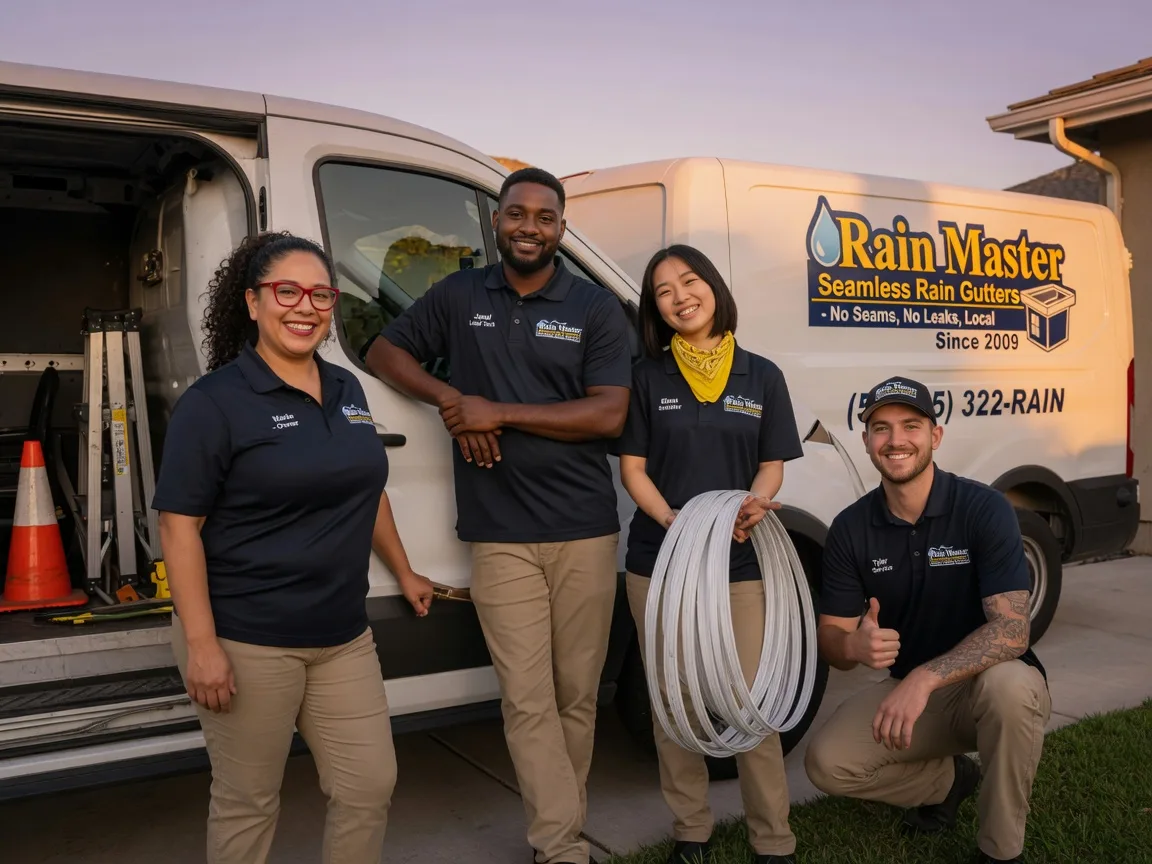 Gutter Installation company in Bedias, TX