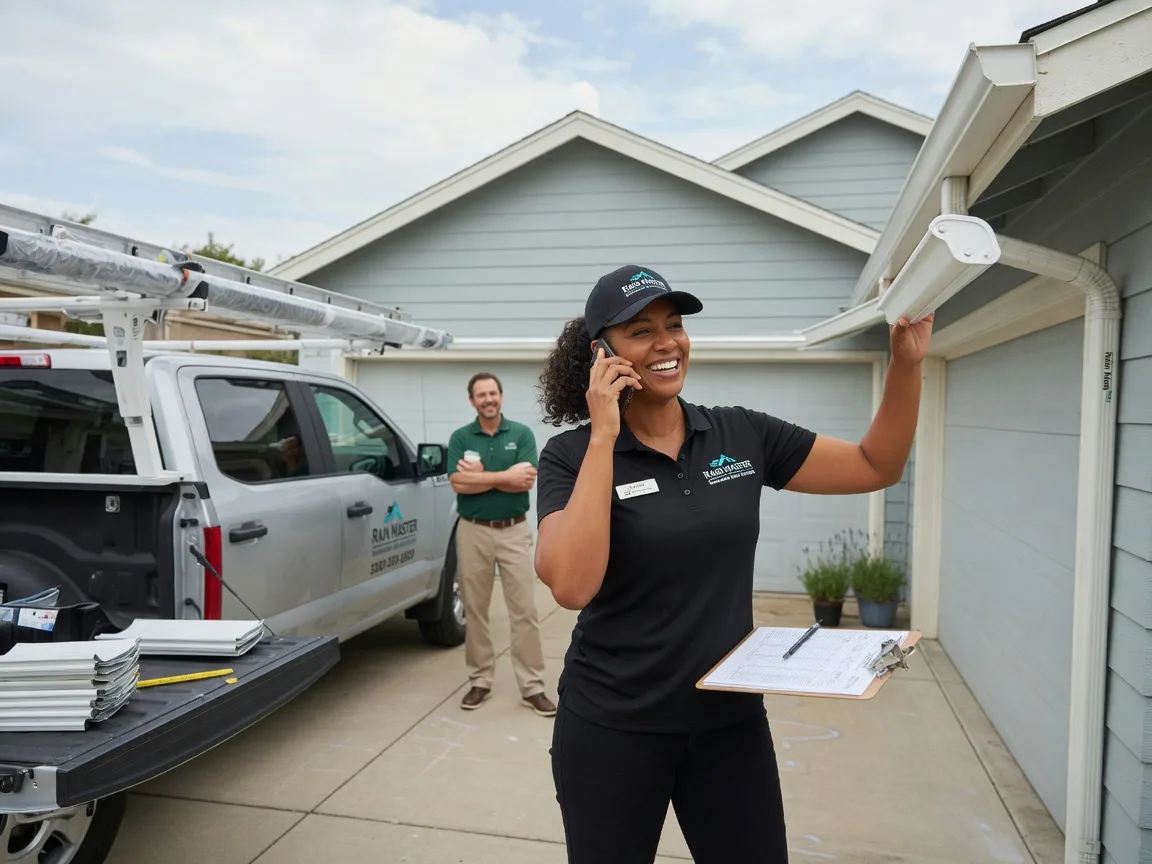 Gutter Installation Bedias, TX FAQs
